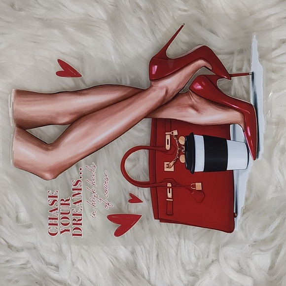 FAB Heat Transfer Fashion Stickers - Picture 1 of 3